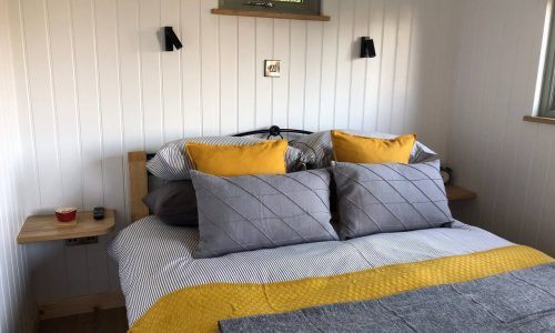 Orchard Huts